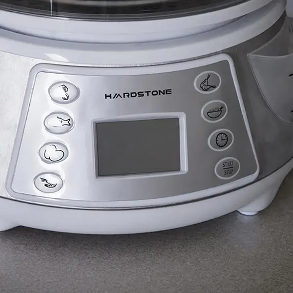 بخارپز هاردستون مدل HS FS4802 Hardstone Steam Cooker