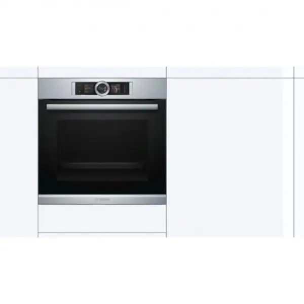 بخارپز توکار بوش مدل HSG656XS1 Bosch