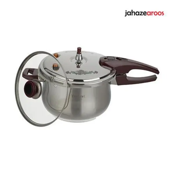 زودپز تفال مدل inox گنجایش 9 لیتر - 2