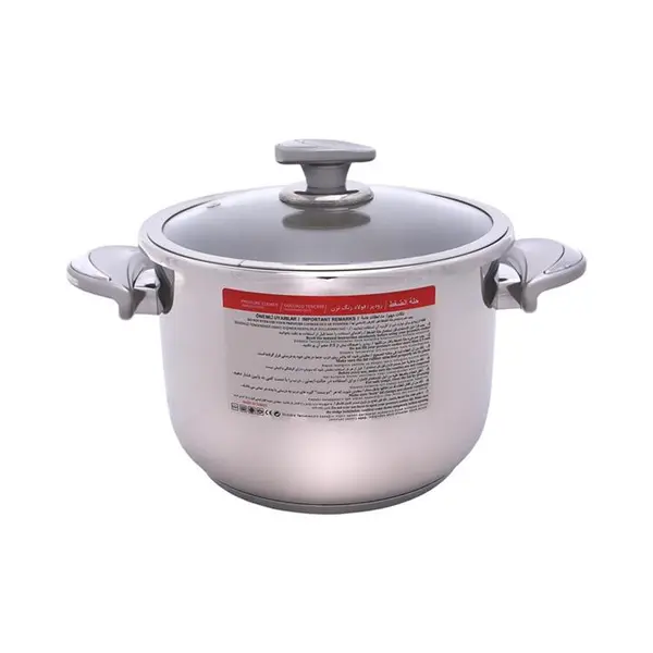زودپز رو گازی ناسا NS 220 nasa electric Pressure Cooker - 6