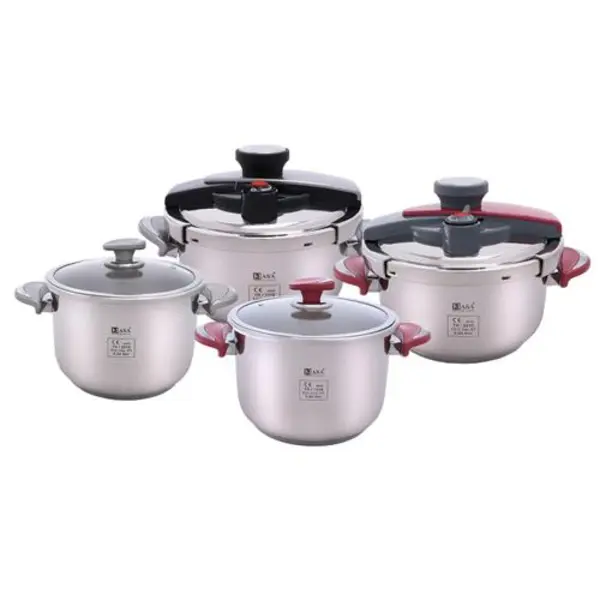 زودپز رو گازی ناسا NS 220 nasa electric Pressure Cooker - 3