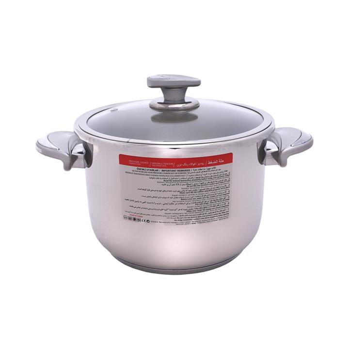 زودپز رو گازی ناسا NS 220 nasa electric Pressure Cooker