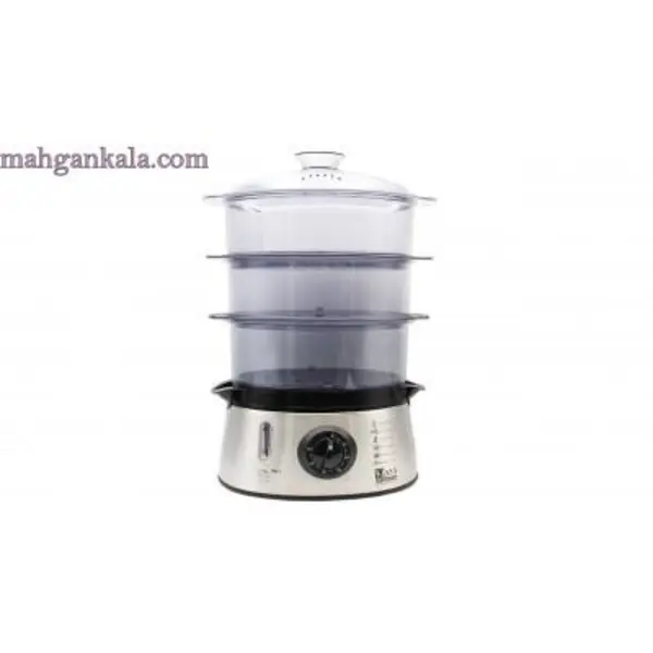 بخار پز انالوگ ناسا الکتریک مدل NS 701 Nasa Steam Cooker