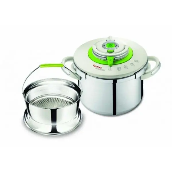 زودپز تفال مدل NUTRICOOK گنجایش 6 لیتر Tefal L Pressure Cooker - 3
