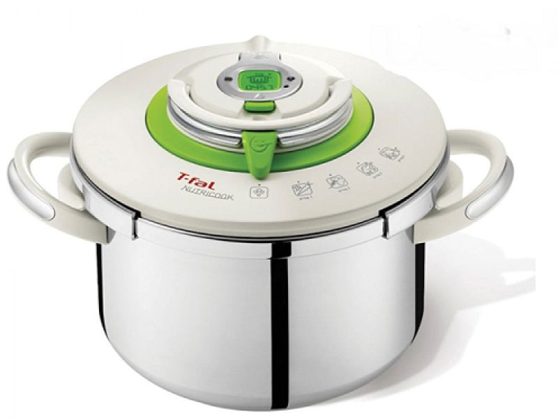 زودپز تفال مدل NUTRICOOK گنجایش 6 لیتر Tefal L Pressure Cooker