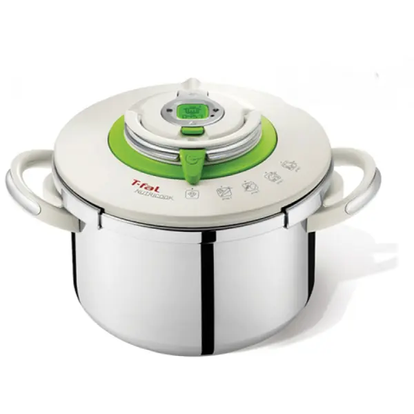 زودپز تفال مدل NUTRICOOK گنجایش 6 لیتر Tefal L Pressure Cooker - 5