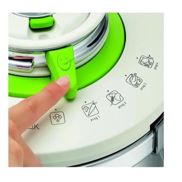 زودپز تفال مدل NUTRICOOK گنجایش 6 لیتر Tefal L Pressure Cooker - 2