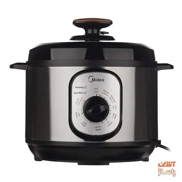 زود پز مایدیا مدل PCF 582A گنجایش 5 لیتر