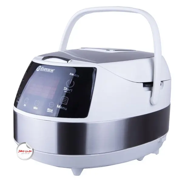زودپز تفال Secure 5 Neo گنجایش 6 لیتر Tefal Five Cooker Liter - 4