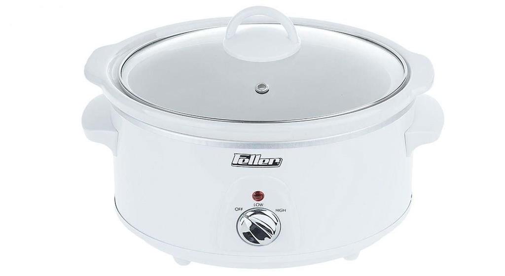 ارام پز فلر مدل SL 180 Feller Slow Cooker