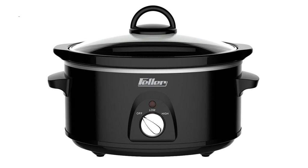 ارام پز فلر مدل SL 180 Feller Slow Cooker