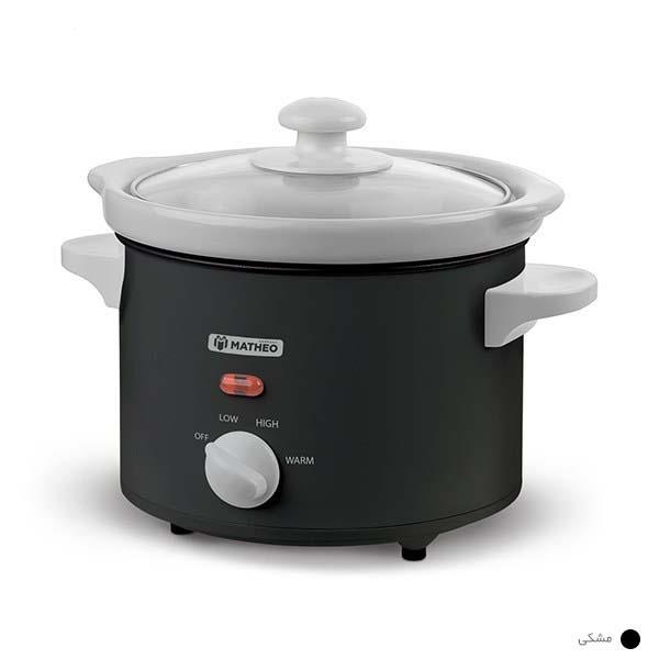 ارام پز متئو مدل SL95 Matheo Slow Cooker