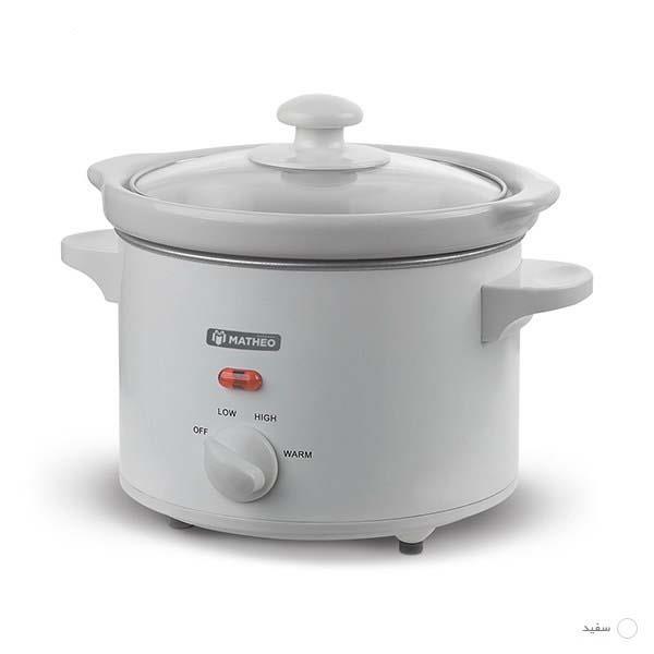 ارام پز متئو مدل SL95 Matheo Slow Cooker