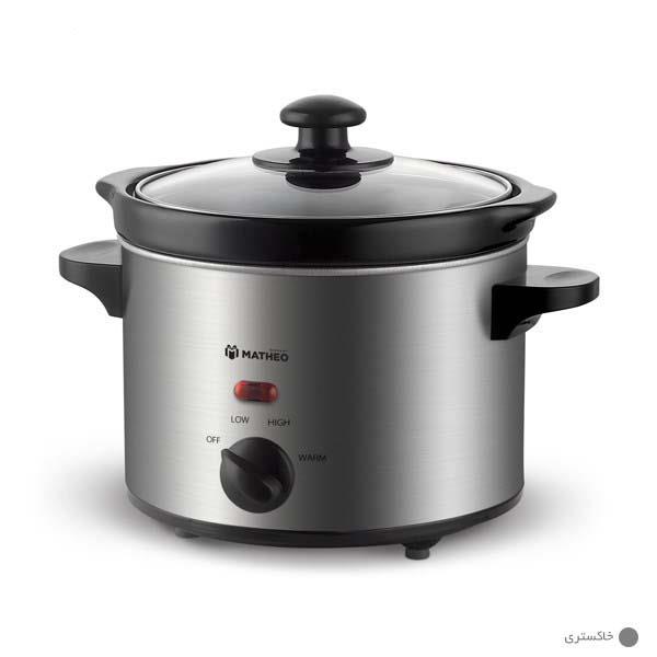 ارام پز متئو مدل SL95 Matheo Slow Cooker