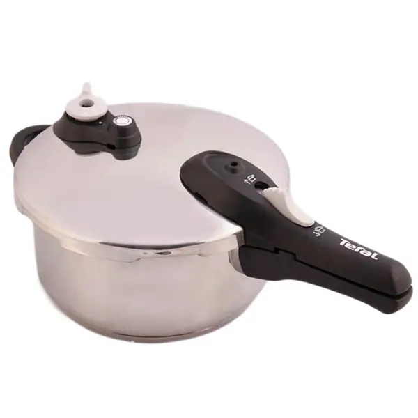زودپز روگازی تفال فرانسه ۷ لیتر مدل Tefal 7L inox - 3