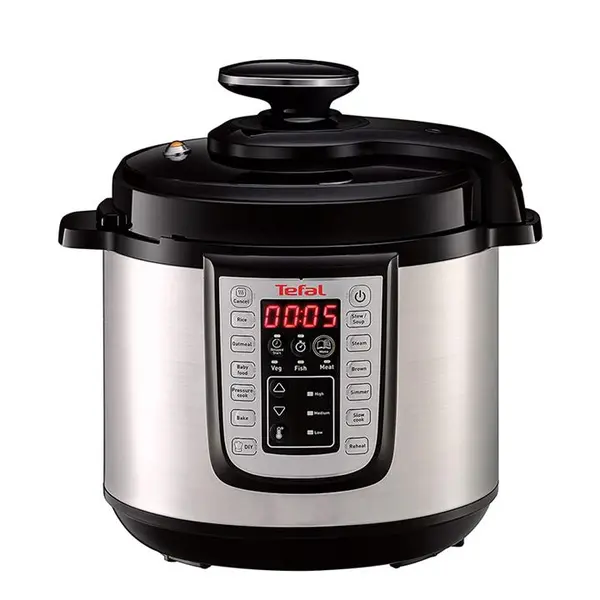 زودپز ارام پز پلوپز همه کاره تفال Tefal CY505E40