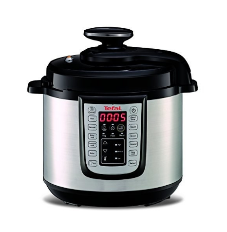 زودپز ارام پز پلوپز همه کاره تفال فرانسه Tefal CY505E40