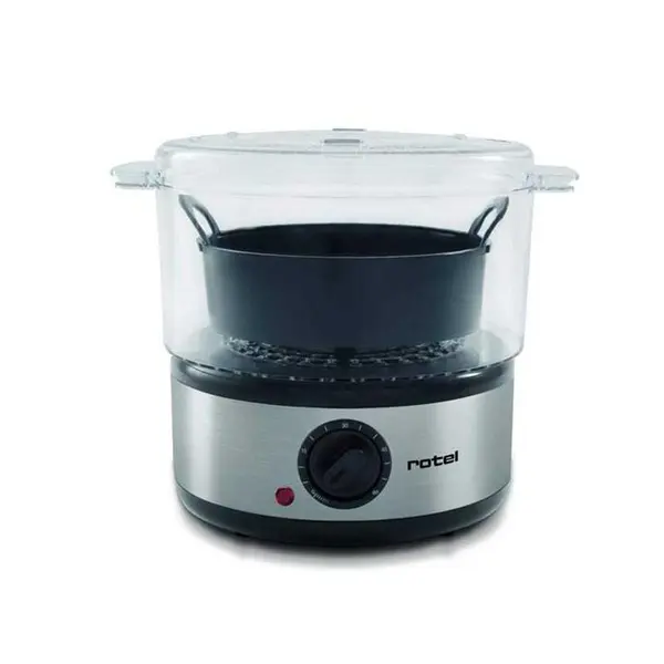 بخارپز روتل مدل U1412CH Rotel Steam Cooker