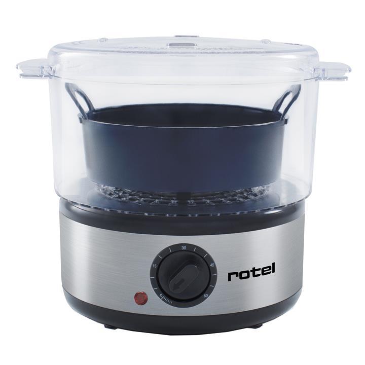 بخارپز روتل مدل U1412CH Rotel Steam Cooker