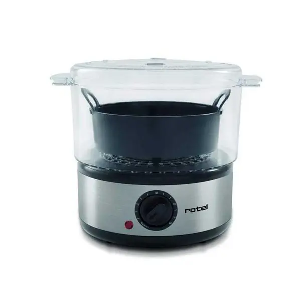 بخارپز روتل مدل U1412CH Rotel Steam Cooker