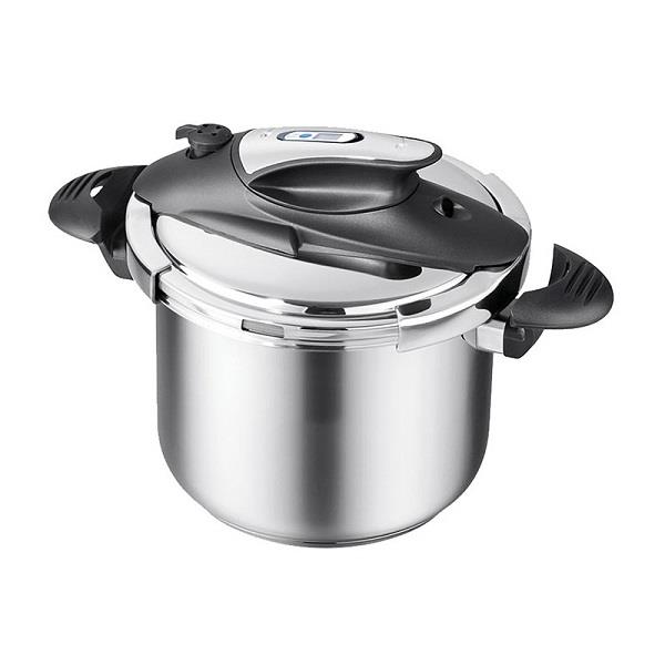 زودپز یونیک مدل UN 8616 ظرفیت 6 لیتر Unique Pressure Cooker 6Litre