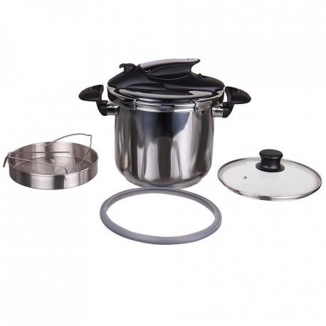 زودپز یونیک مدل UN 8616 ظرفیت 6 لیتر Unique Pressure Cooker 6Litre