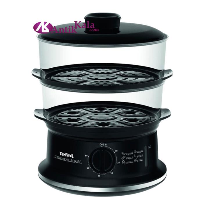 بخارپز تفال VC1401 Tefal Steam Cooker