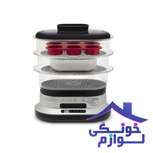 بخارپز تفال مدل VC3008