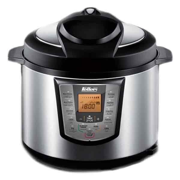 زودپز فلر پی سی 165 اس دی Feller PC165 Pressure Cooker