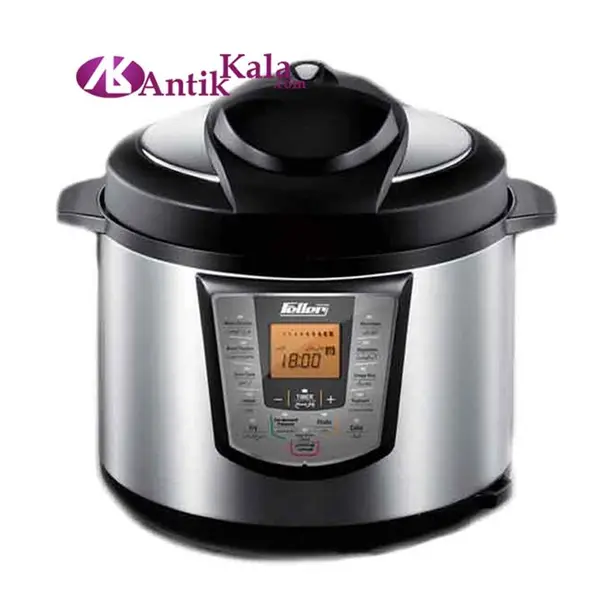 زودپز فلر پی سی 165 اس دی Feller PC165 Pressure Cooker