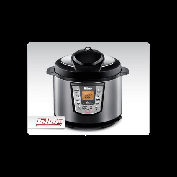 زودپز فلر پی سی 165 اس دی Feller PC165 Pressure Cooker