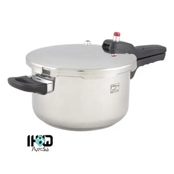 زودپز 4 5 لیتر کف سه لایه پارس استیل