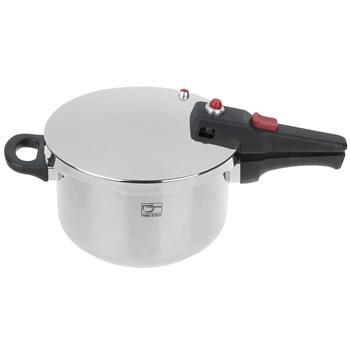 زودپز پارس استیل مدل پرشیا گنجایش 4.5 لیتر Pars Steel Persia Pressure Cooker Litre