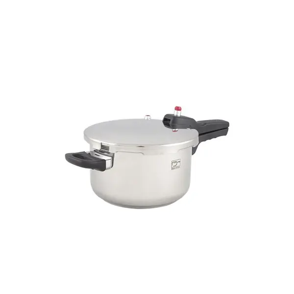 زودپز پارس استیل مدل پرشیا گنجایش 4.5 لیتر Pars Steel Persia Pressure Cooker Litre - 5