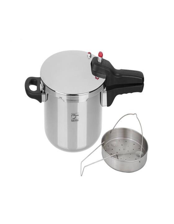 زودپز پارس استیل مدل پرشیا گنجایش 4.5 لیتر Pars Steel Persia Pressure Cooker Litre