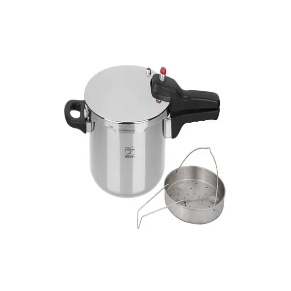 زودپز پارس استیل مدل پرشیا گنجایش 4.5 لیتر Pars Steel Persia Pressure Cooker Litre - 4