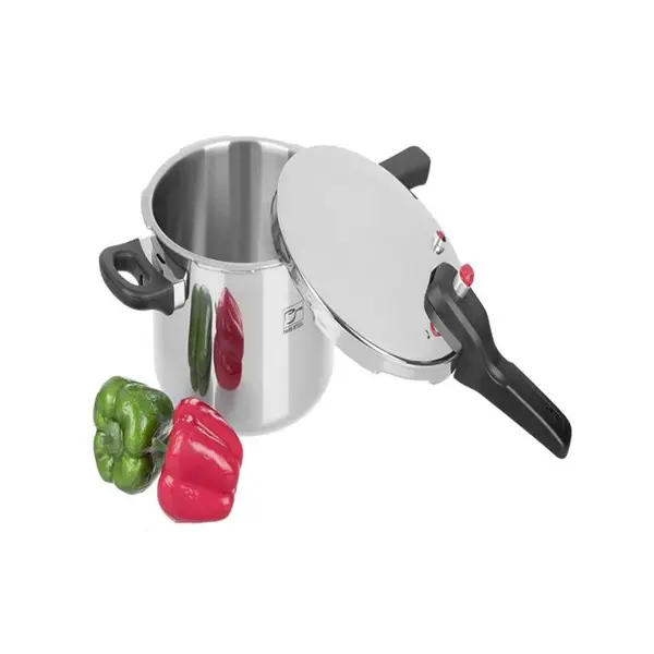 زودپز پارس استیل مدل پرشیا گنجایش 4.5 لیتر Pars Steel Persia Pressure Cooker Litre - 3