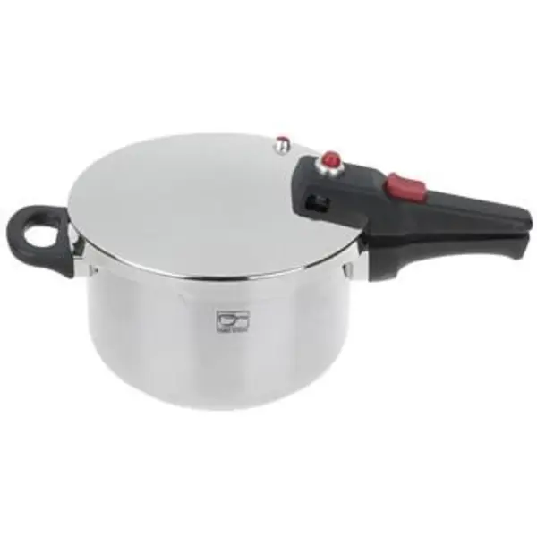 زودپز پارس استیل مدل پرشیا گنجایش 4.5 لیتر Pars Steel Persia Pressure Cooker Litre - 6