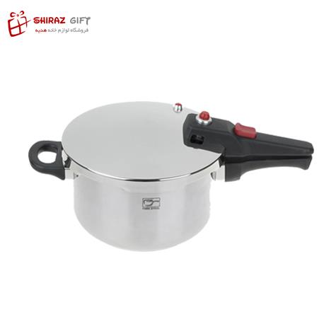 زودپز پارس استیل کد 600 گنجایش 6 لیتر Pars Steele Pressure Cooker liter