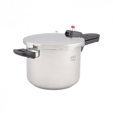 زودپز پارس استیل کد 600 گنجایش 6 لیتر Pars Steele Pressure Cooker liter