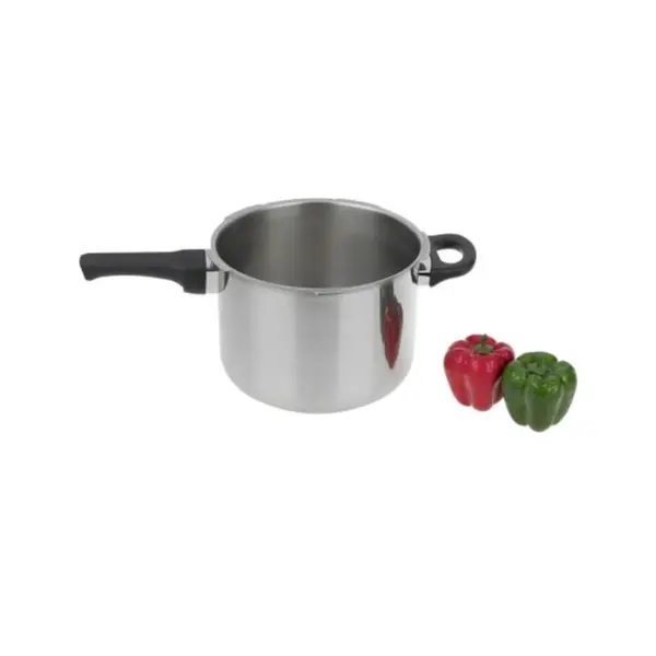 زودپز پارس استیل مدل پرشیا گنجایش 6 لیتر Pars Steel Persia Pressure Cooker Litre