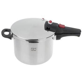 زودپز پارس استیل مدل پرشیا گنجایش 6 لیتر Pars Steel Persia Pressure Cooker Litre