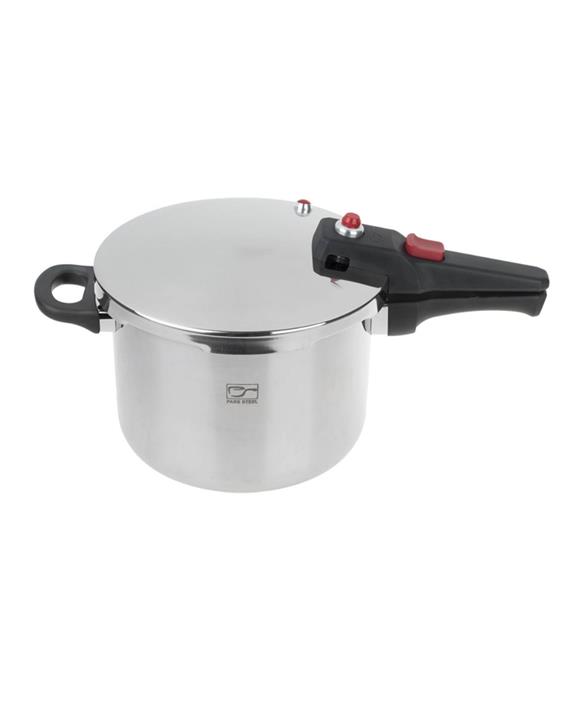 زودپز پارس استیل مدل پرشیا گنجایش 6 لیتر Pars Steel Persia Pressure Cooker Litre