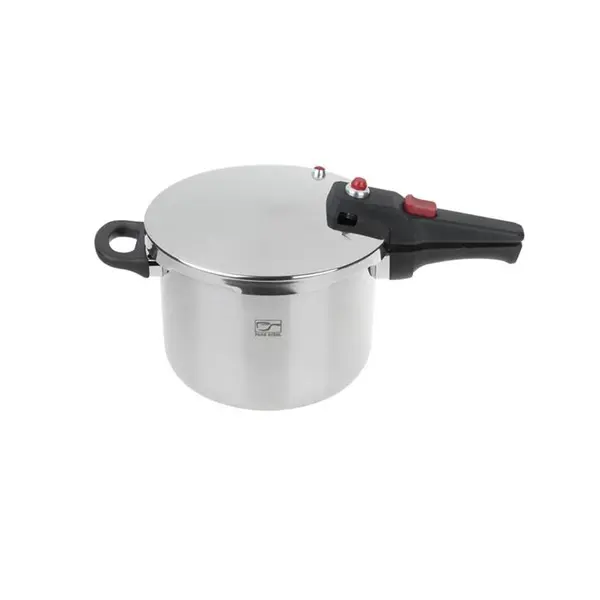 زودپز پارس استیل مدل پرشیا گنجایش 6 لیتر Pars Steel Persia Pressure Cooker Litre