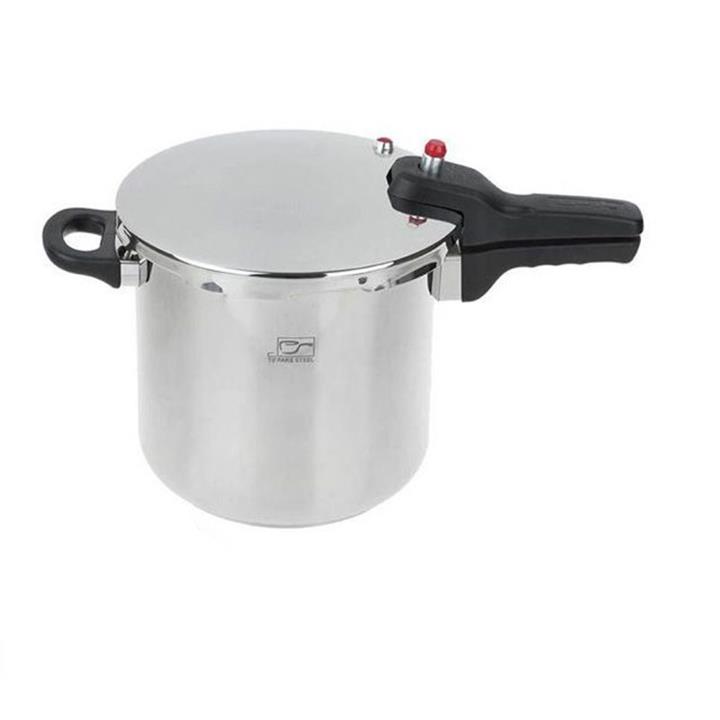 ست زودپز پارس استیل گنجایش 7 لیتر Pars Steel Pressure Cooker Set Liter