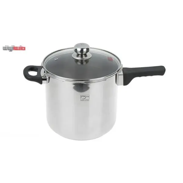 ست زودپز پارس استیل گنجایش 7 لیتر Pars Steel Pressure Cooker Set Liter
