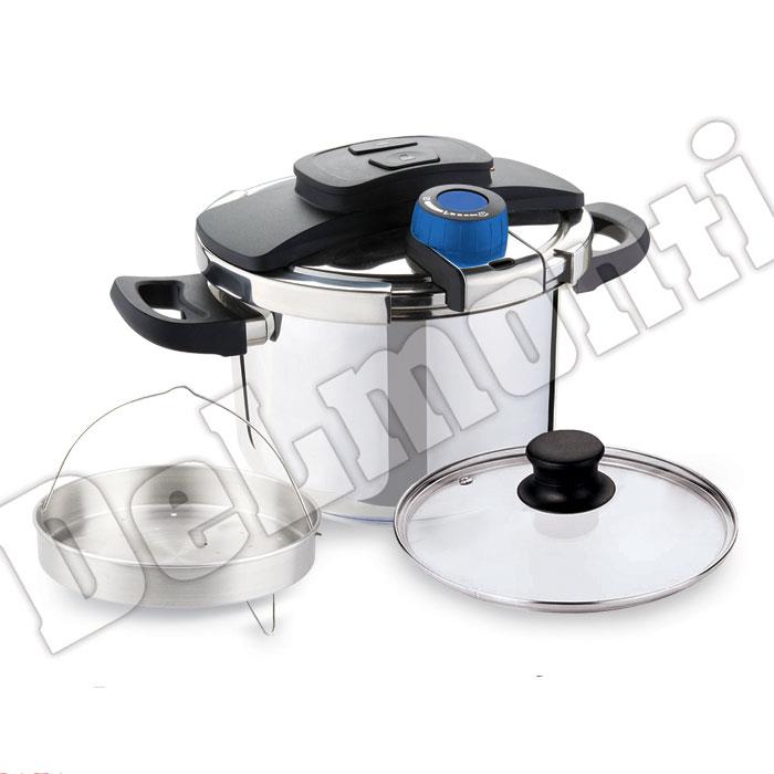 زودپز دلمونتی DL1030 Delmonti Pressure Cooker