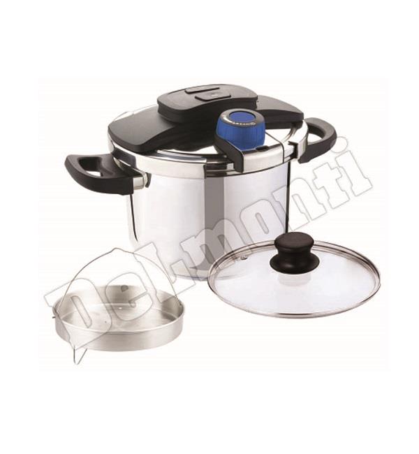 زودپز دلمونتی DL1030 Delmonti Pressure Cooker