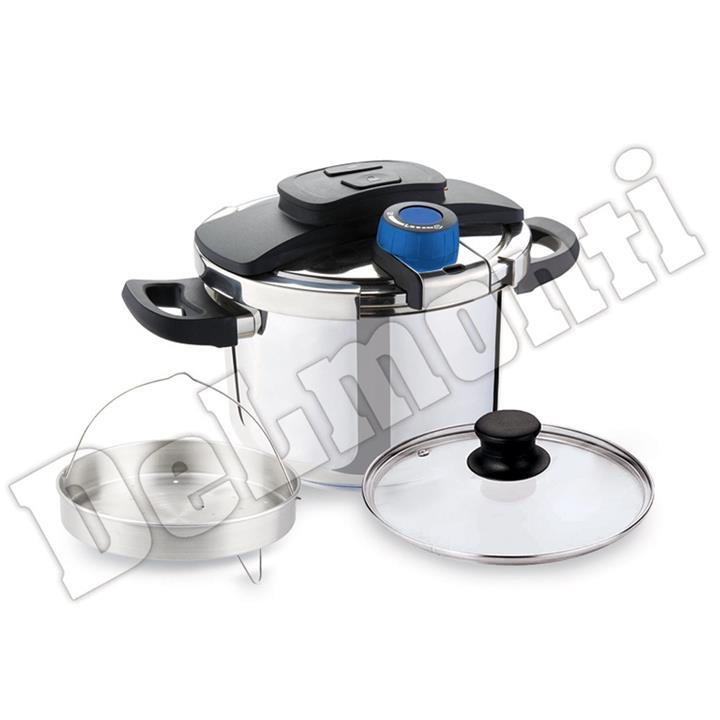 زودپز دلمونتی DL1030 Delmonti Pressure Cooker