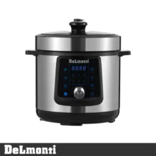 زودپز دیجیتال دلمونتی مدل DL 690